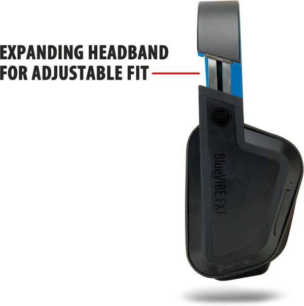 GO GROOVE WIRELESS HEADPHONE - Image 4