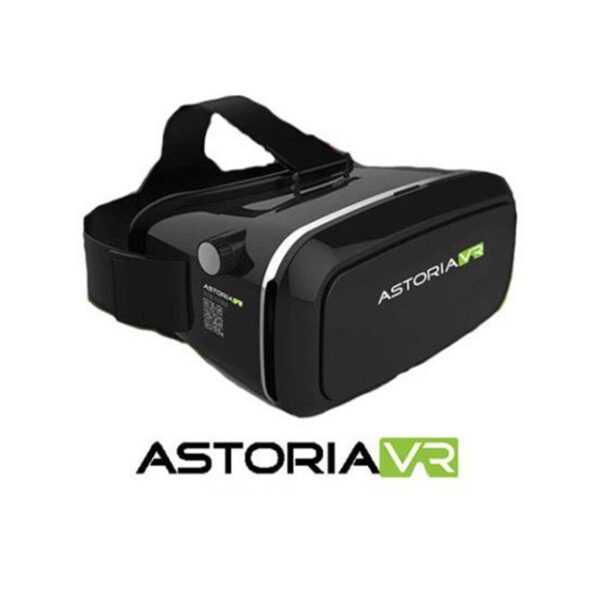 VR10 Virtual Reality Glasses Headset - Image 3