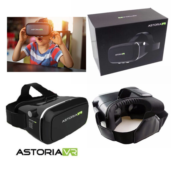 VR10 Virtual Reality Glasses Headset