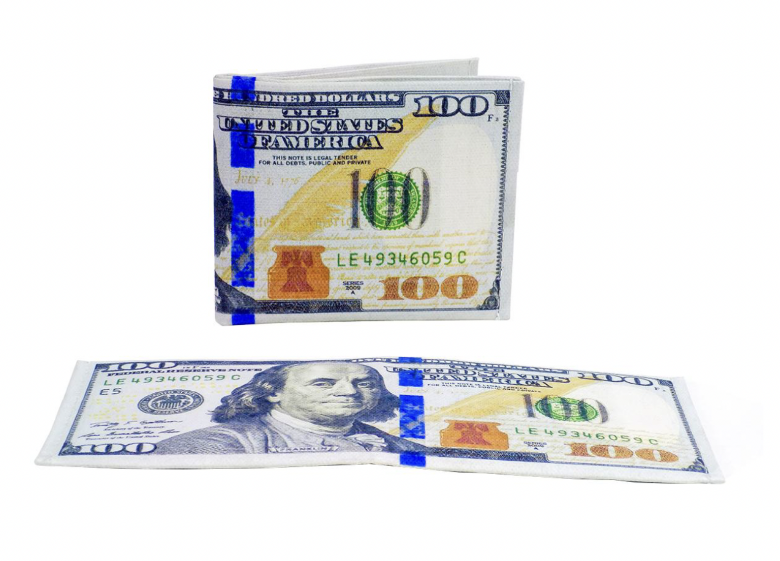 $100 Wallet - funareus.com