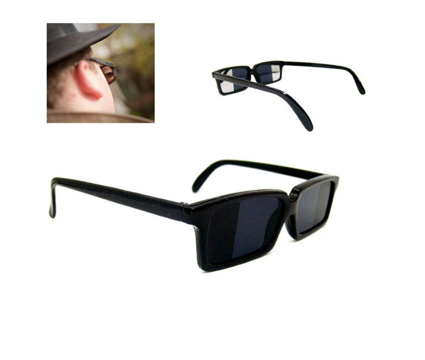 Spy Glasses