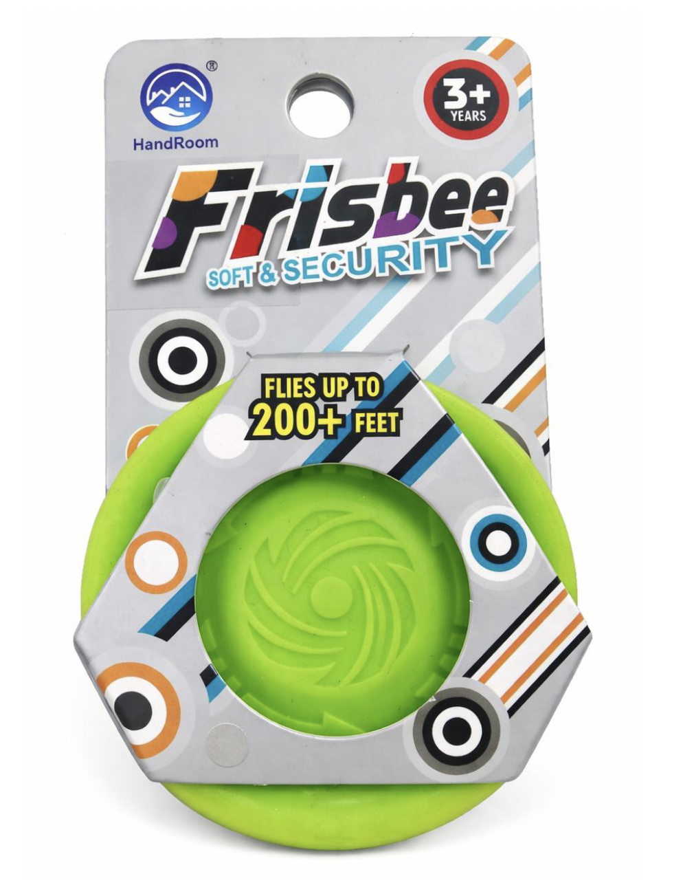 FRISBEE
