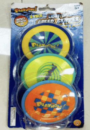 LIGHT-UP SPEED SKIPPER (IN WATER)