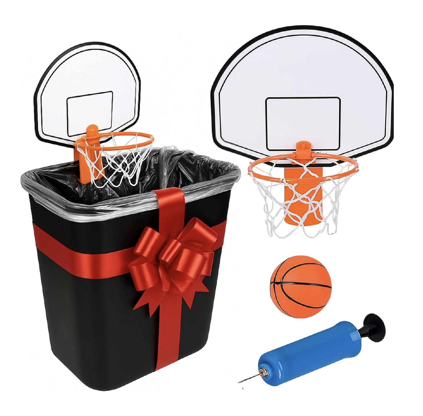 TRASHCAN BASKETBALL