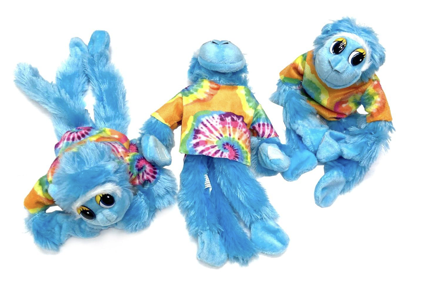 FLYING FUNKY MONEY (8" BACKPACK PLUSH BUDDY WITH SOUND)