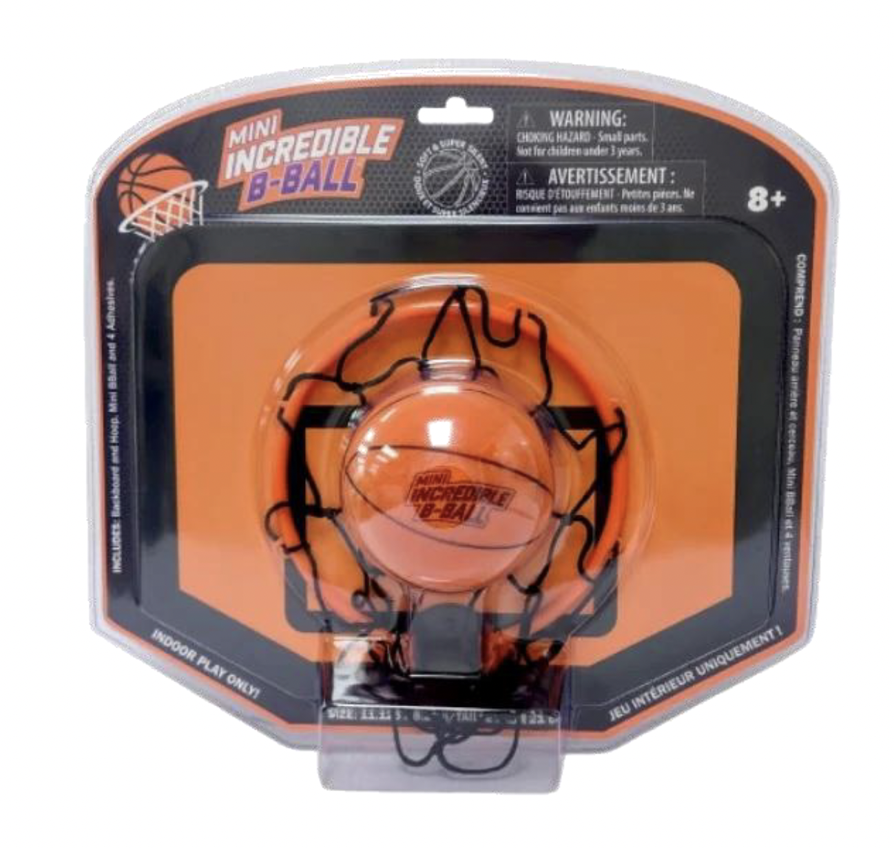 MINI BASKETBALL GAME