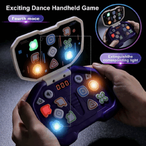 HANDHELD DANCE GAME