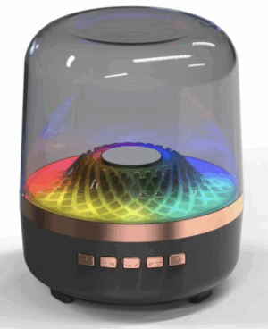 SMART LED WIRELESS SPEAKER