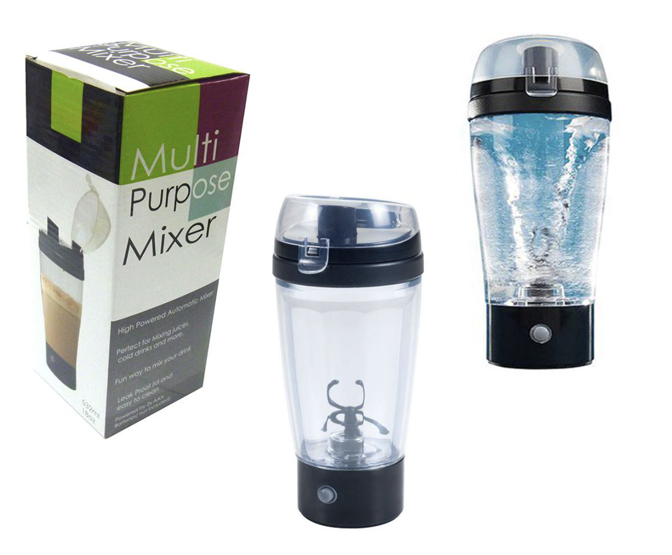 TORNADO MUG (450 ML)