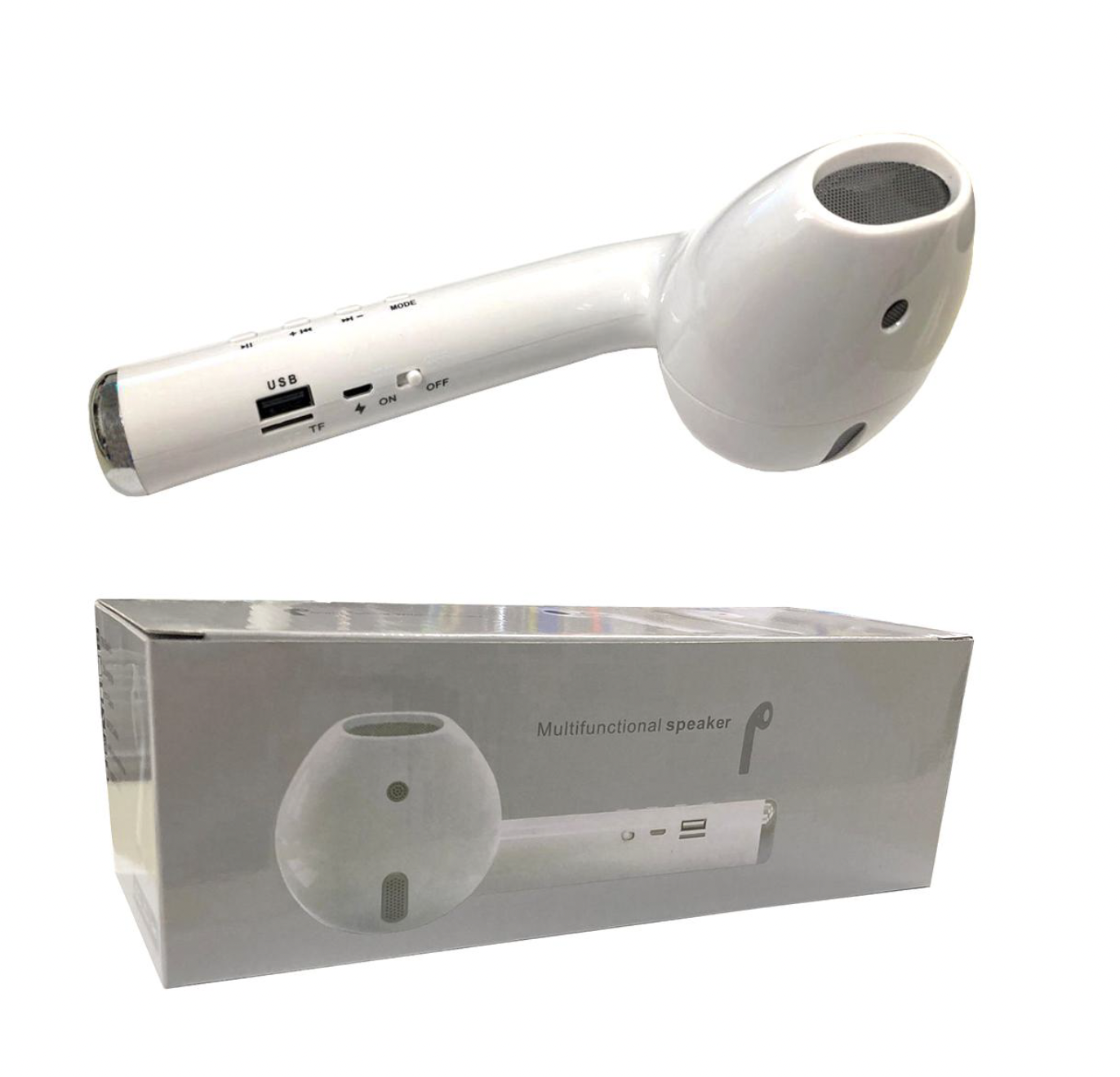 GIANT EARBUD SPEAKER