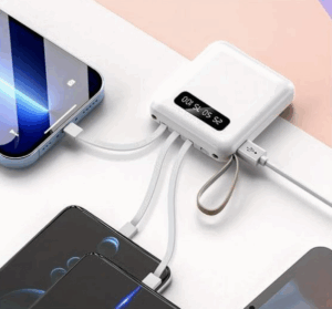 MULTI-PORT POWER STATION