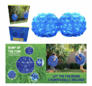 BUMPER BALLS (2PK 36" BUMPER BALLS)