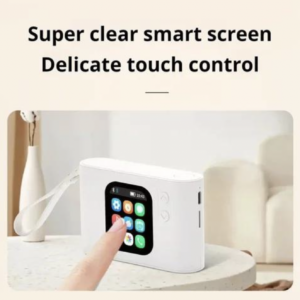 MINI WIRELESS TOUCHSCREEN SPEAKER