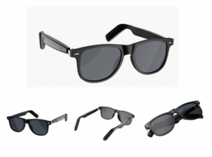 WIRELESS DIGITAL SUNGLASSES