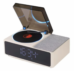 RETRO WIRELESS SPEAKER