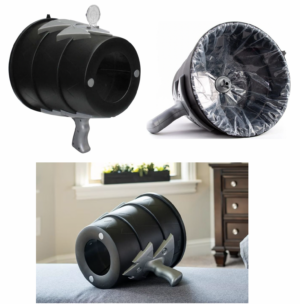 AIRZOOKA AIR BLASTER